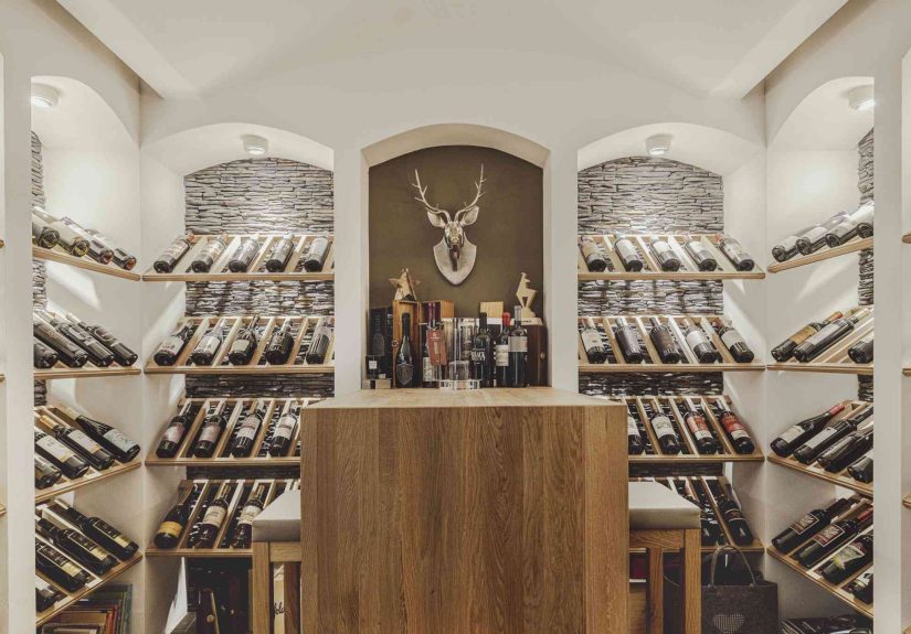 30 Cool Wine Cellar Ideas to Showcase Your Collection