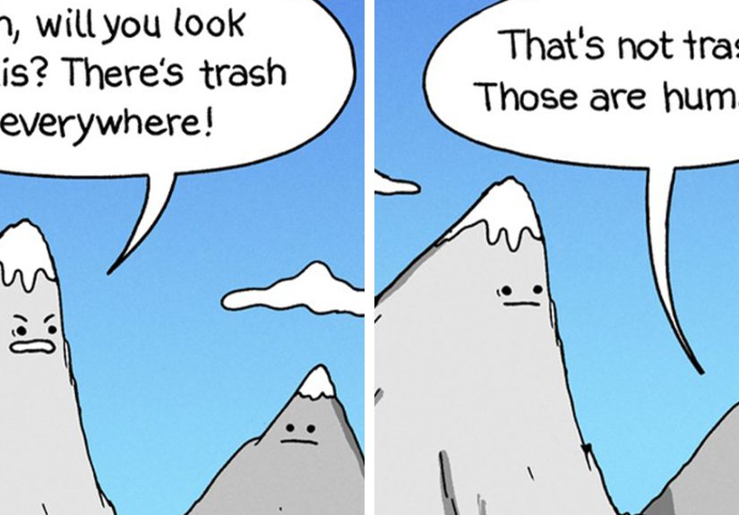 30 Dark Comics With Twisted Endings You Probably Didn’t See Coming By War And Peas (New Pics)