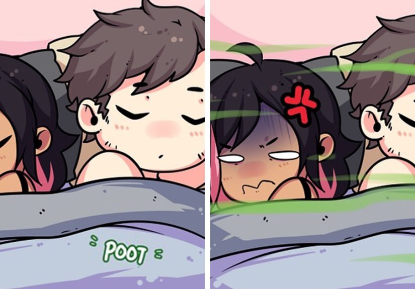 30 Funny And Relatable Comics About Life’s Quirks Illustrated By This Artist