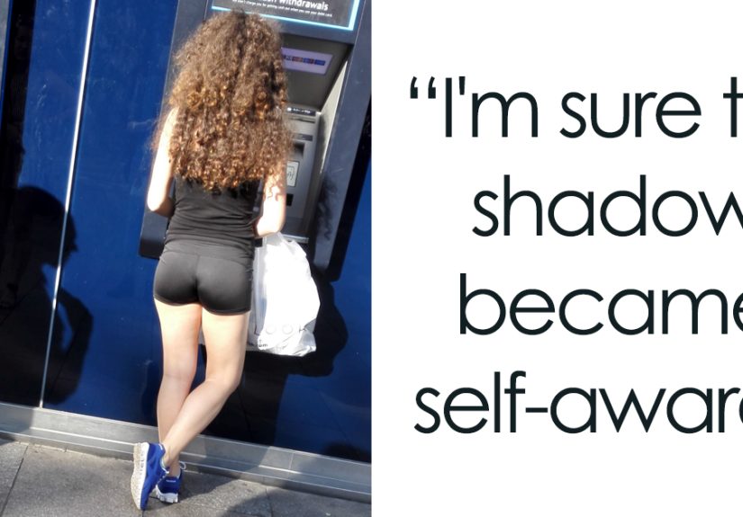 30 Surprising Shadows That Made People Look Twice