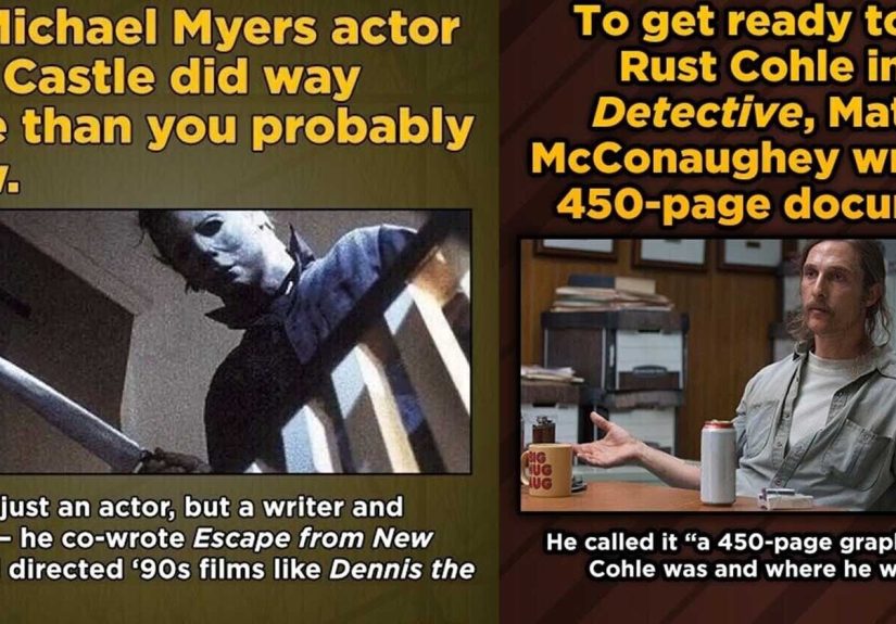 31 Random Bits of Pop-Culture Trivia That All Live Together in an Improbably Large Apartment in the Big City