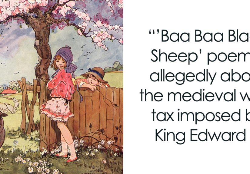 35 Nursery Rhyme Origin Stories That Tell Interesting Tales