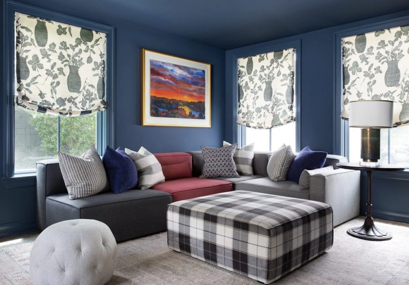 5 Outdated Fall Decor Trends That Are Suddenly Back in Style, Designers Say
