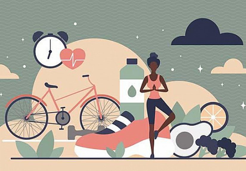 5 timeless habits for better health - Harvard Health