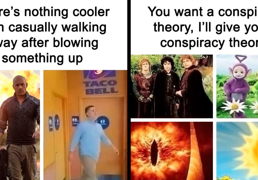 50 Funny Movie Memes That Require Less Commitment Than Watching A Film