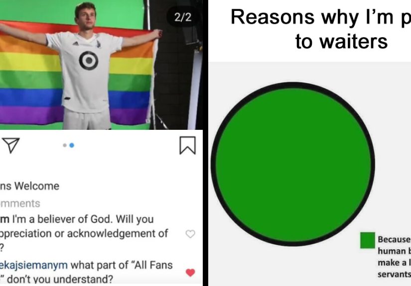 50 People Who Had Someone Else’s Back Online And Did It In The Most Wholesome Way