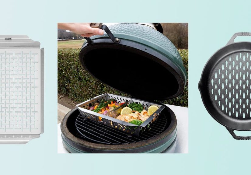 6 Best Grill Baskets of 2024, Tested by Experts