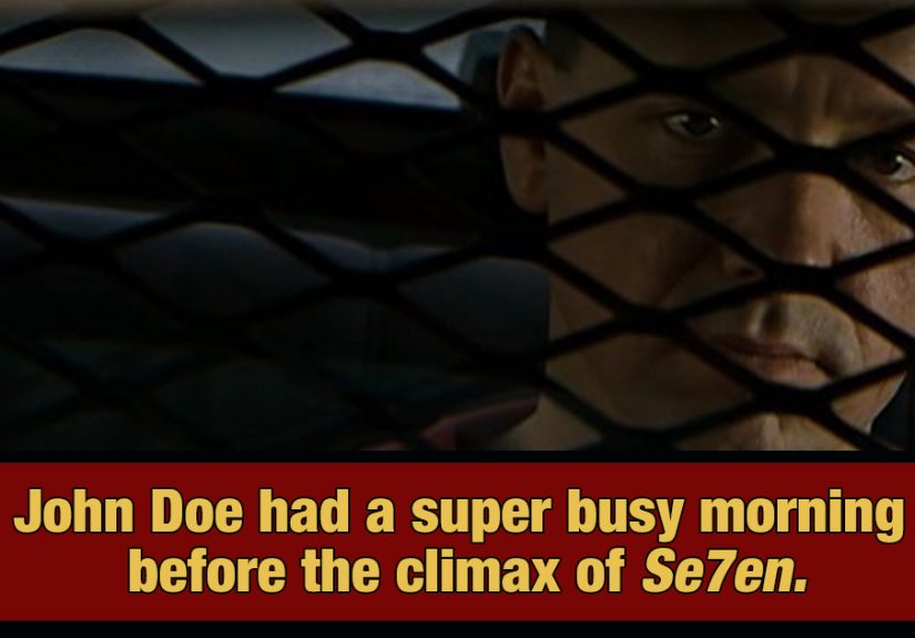 6 Ridiculous Things Implied By Plot Twists In Famous Movies