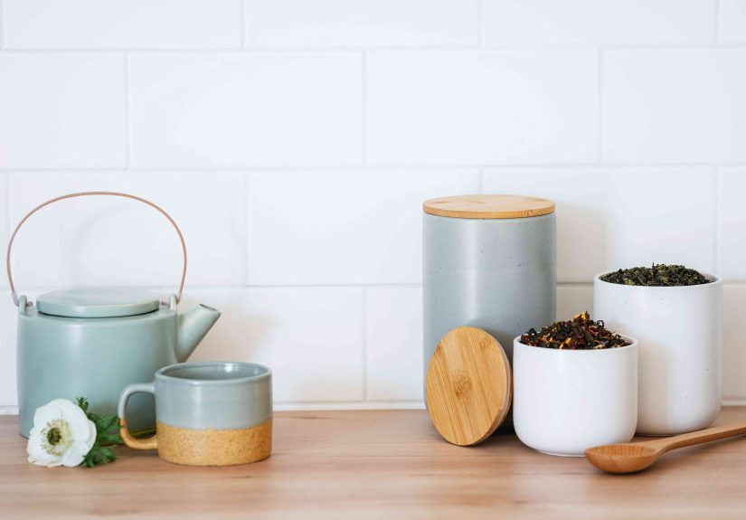 9 Tea Storage Ideas to Organize Your Stash