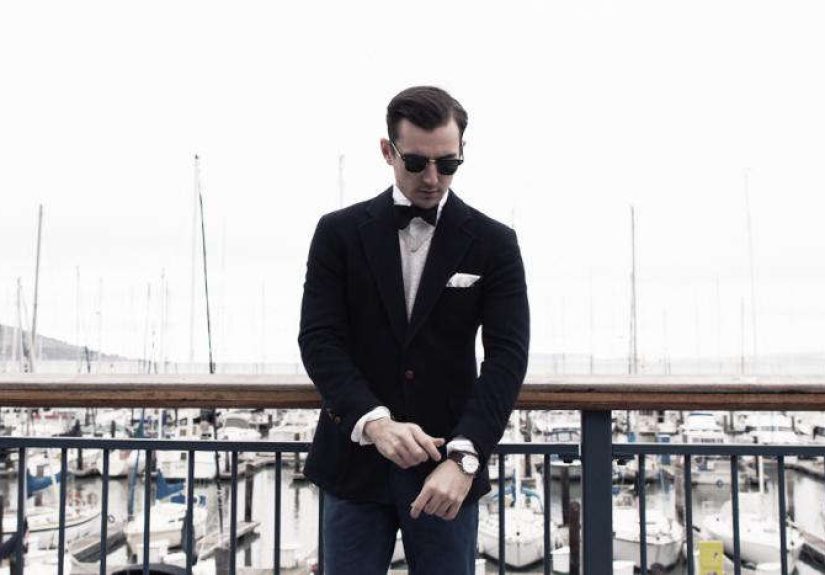 A Trio of Tailors in San Francisco