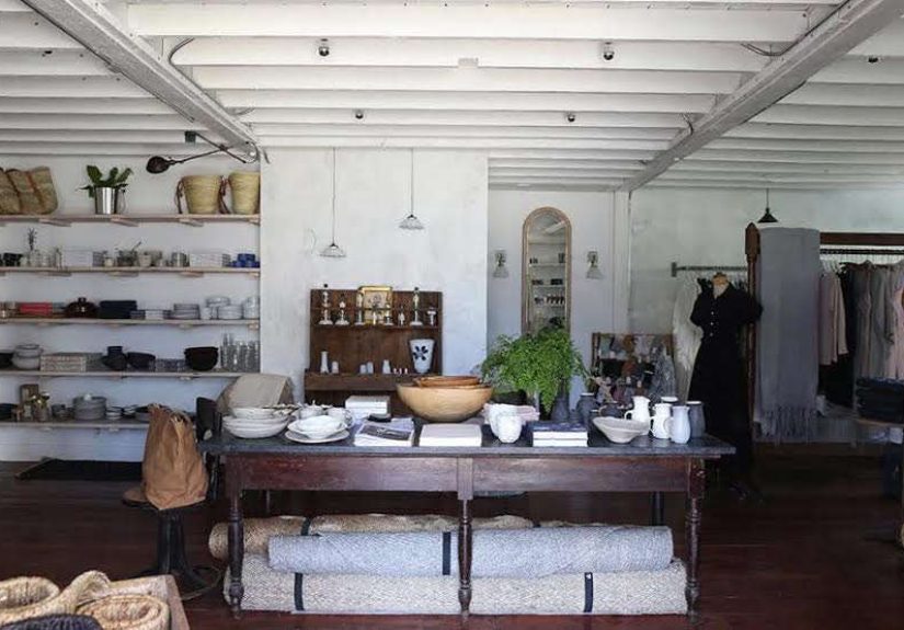 A West Coast Design Shop Opens in Upstate New York