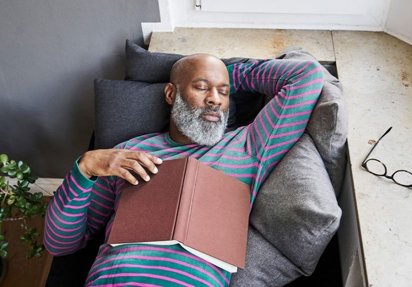 Adequate Sleep in Middle Age Lowers Dementia Risk