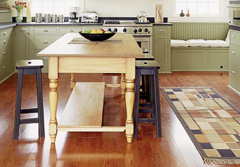 All About Engineered Wood Floors