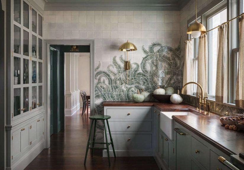 An "Ode to the Pacific Northwest" in a Portland, OR, Craftsman