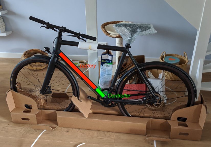 An Open-Source Ebike Motor Controller