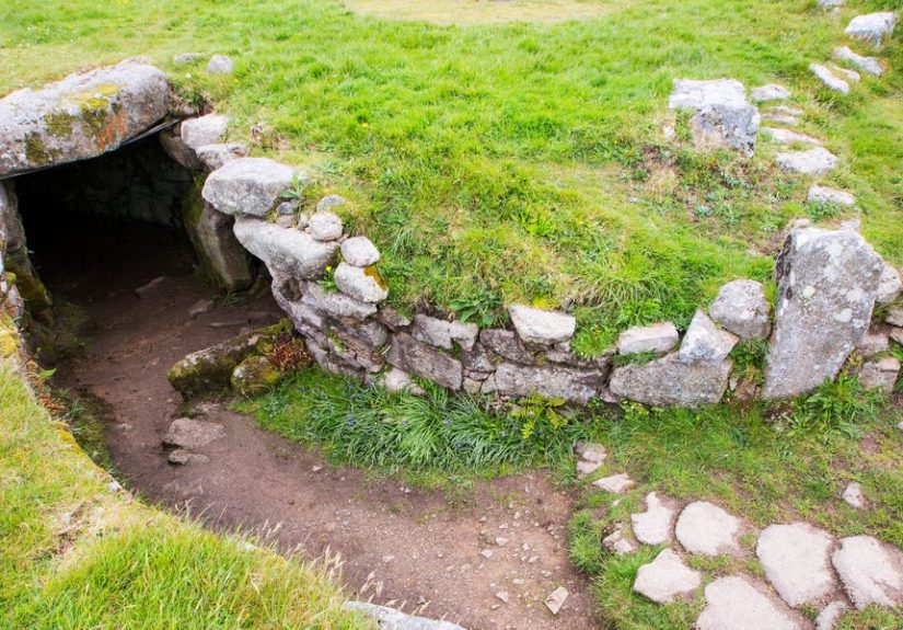 Archaeologists Discovered 6,500-Year-Old Neolithic Earthen Rings