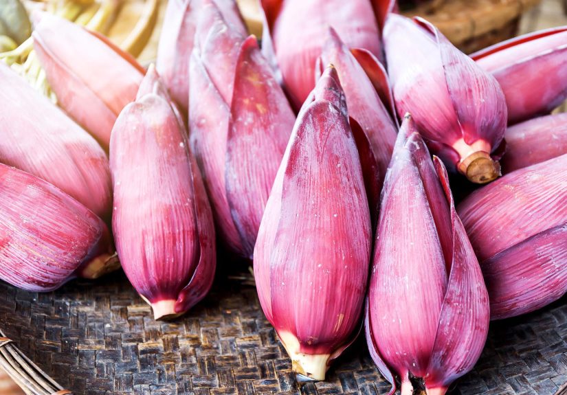 Banana Blossoms: A Plant-Based Seafood Substitute