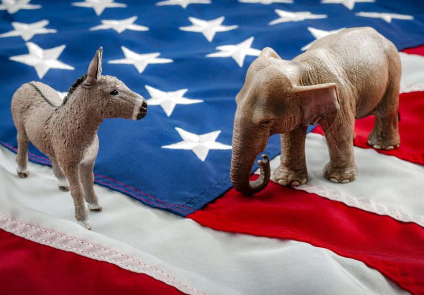 Bias is widespead on both sides of the political spectrum