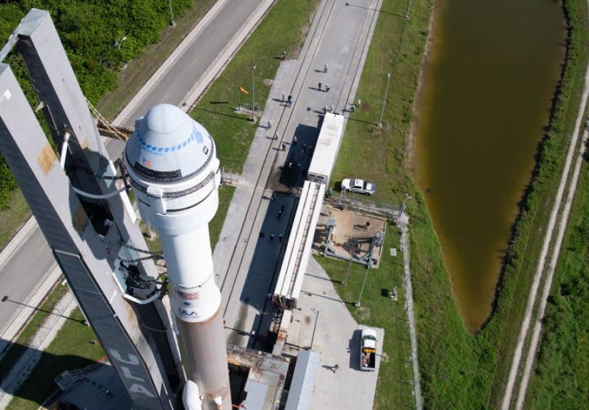 Boeing Starliner Test Flight 2