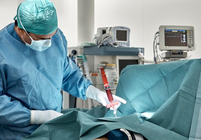 Bone Marrow Transplants for Leukemia