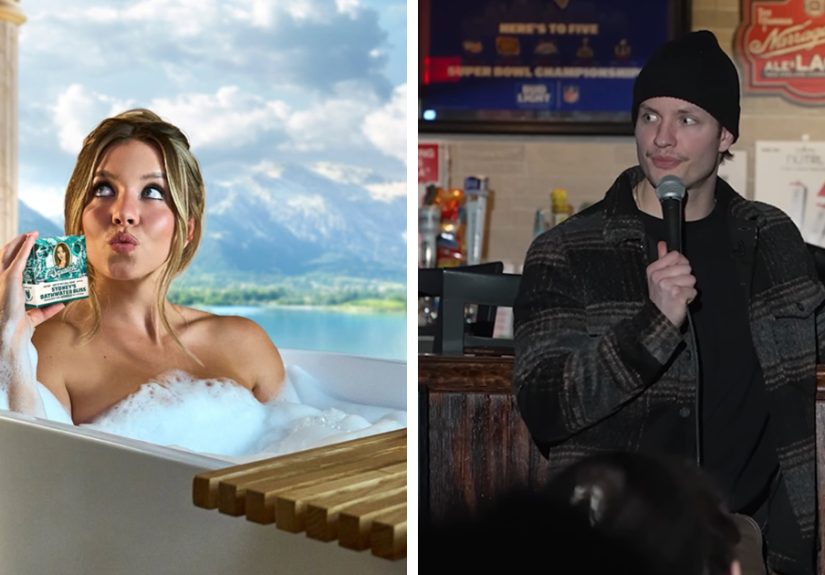 Canceled Comedian Matt Rife Backs Sydney Sweeney After Viral Ad Backlash