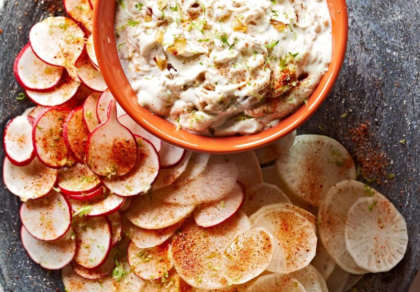 Caramelized Onion Dip Recipe