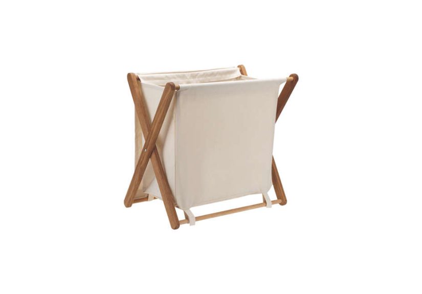 Clean and Simple Hamper