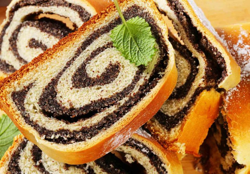Czech Poppy Seed Sweet Roll (Kolace) Filling Recipe