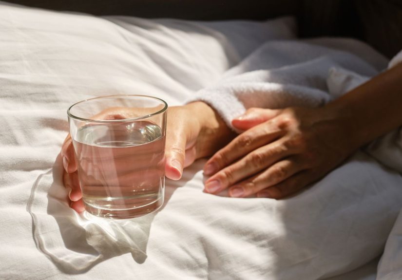 Dehydration and Sleep: What’s the Connection?