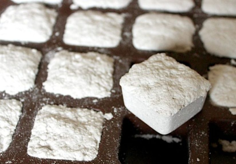 DIY Automatic Dishwasher Tablets