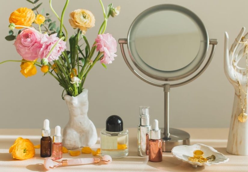 Dressing table ideas: How to organise your dressing table like a pro