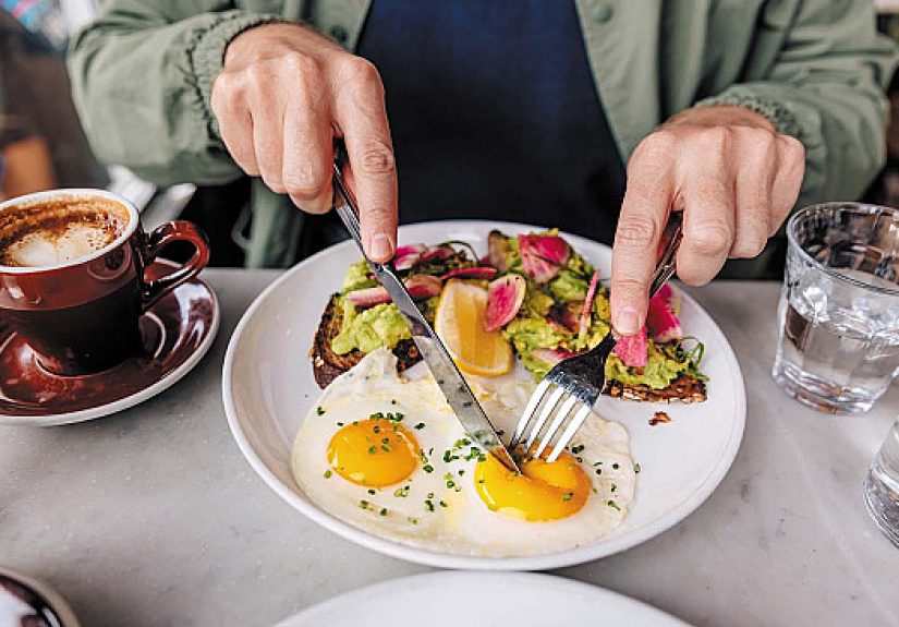 Eggs Have Less Effect Than Saturated Fats on Cholesterol Levels - Harvard Health