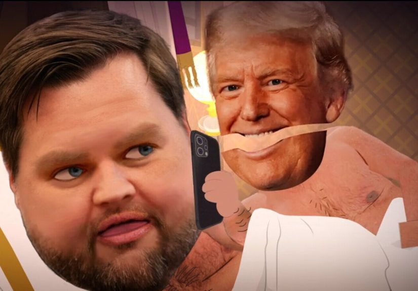 Ex-White House Staffer Says Trump Hates “South Park,” But Not As Much As He Hates The News