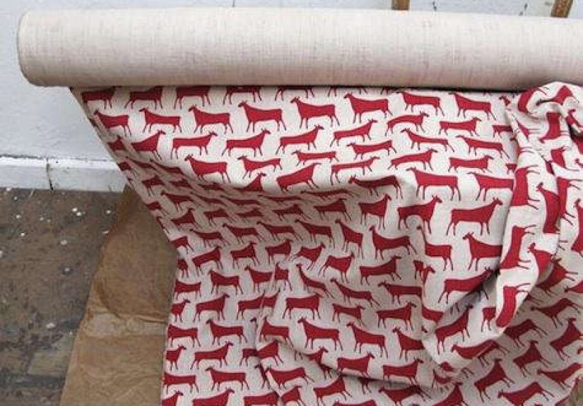 Fabrics & Linens: Skinny Laminx Fabrics by the Yard