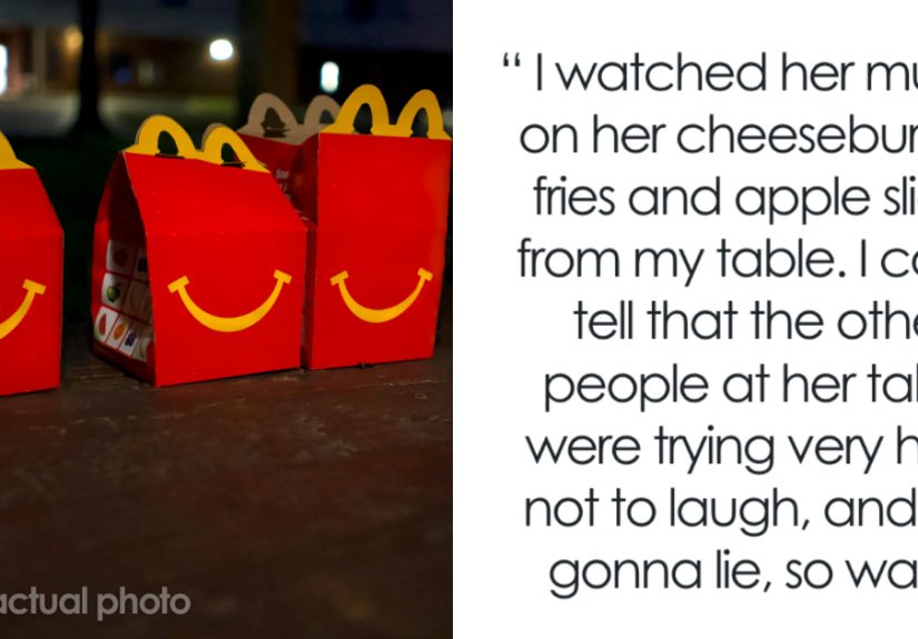 “Face Went Through Like 10 Different Emotions”: MIL Acts Like The Wedding Is Hers, Bride Sends Her A Meal Fit For A Toddler To Match Her Energy