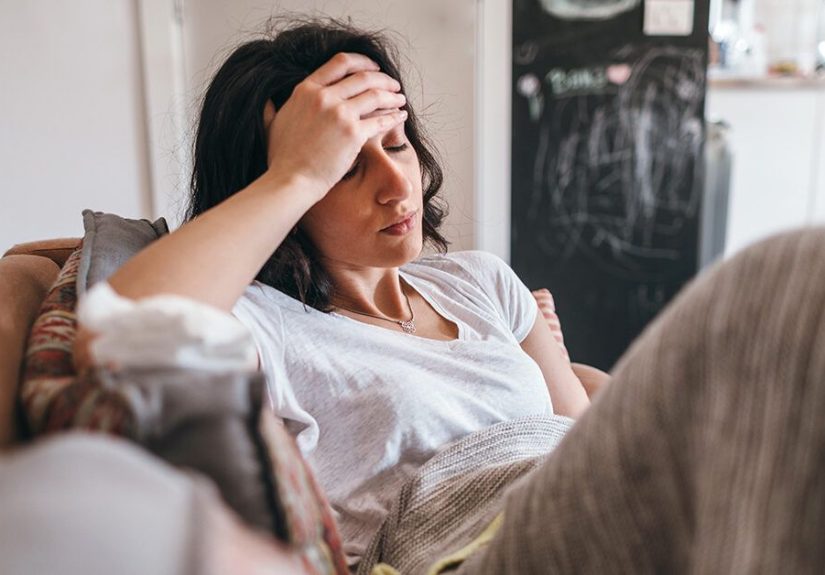 Feeling Feverish But No Fever: Causes, Treatments, and More