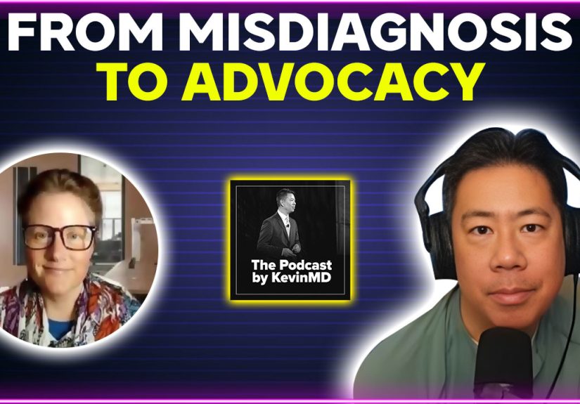 From misdiagnosis to advocacy