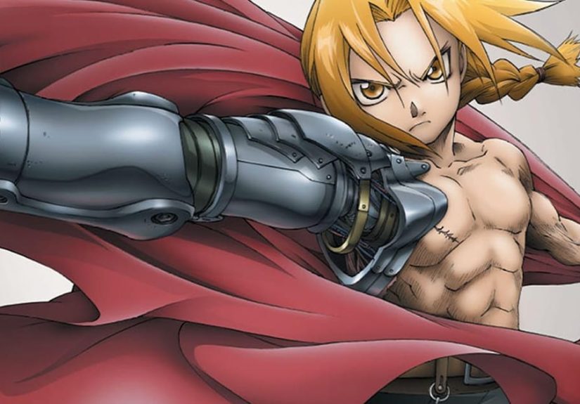 Fullmetal Alchemist Rankings And Opinions