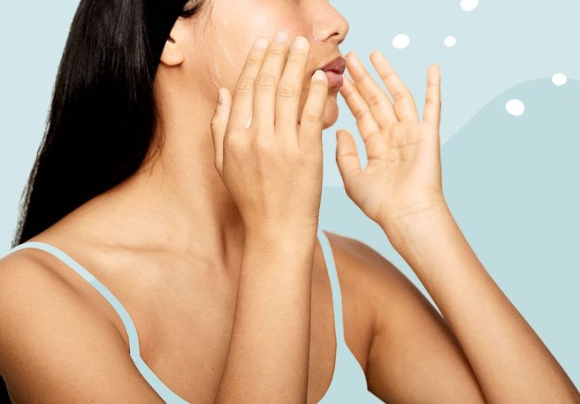 Got Sensitive Skin? Skip the Irritation with This Acid-Free Routine