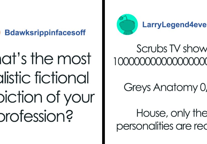 “Grey’s Anatomy 0/10”: 7 Doctors Go Off Script In A Candid AMA You Can’t Miss (53 Questions And Answers)