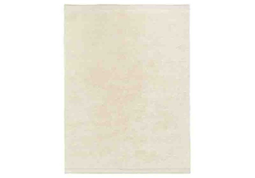 Hand Loomed Solid Shag Rug