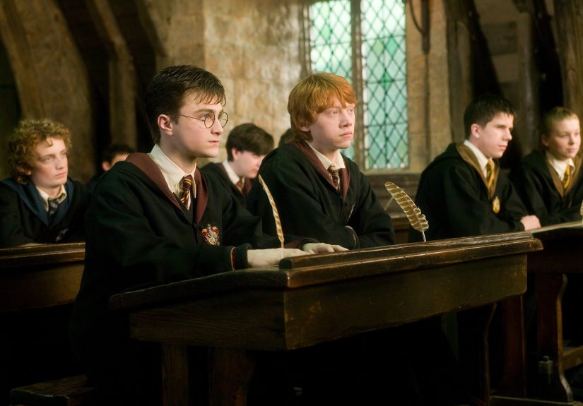 Harry Potter Boyfriend Quiz