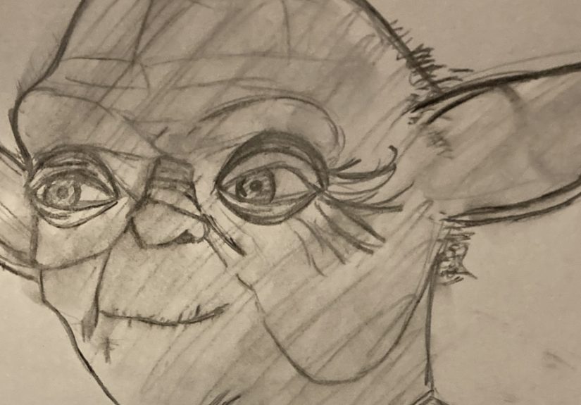 Hey Pandas, Draw Something From Your Favorite Movie (Closed)