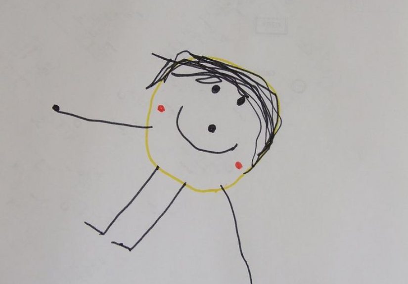 Hey Pandas, Show A Drawing Your Kid Made!