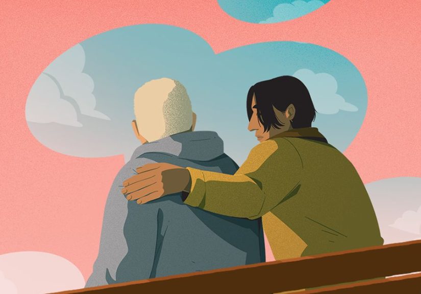 Holding Space for Someone