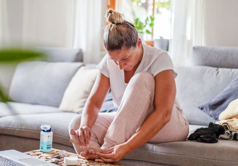 Home Remedies and Treatments for Toenail Fungus