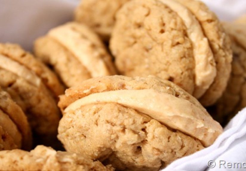 homemade nutter butters