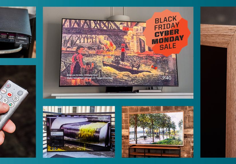 How Do You Choose Between TCL, Hisense, and Samsung TVs on Cyber Monday? Here's How We'd Shop Each Brand.
