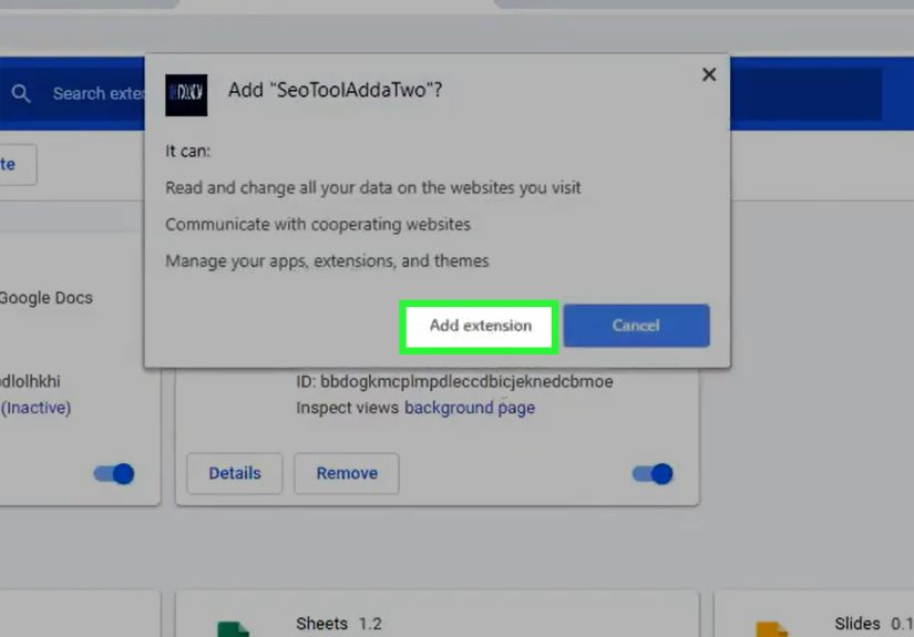 How to Add Blocked Extensions on Google Chrome: Quick Steps