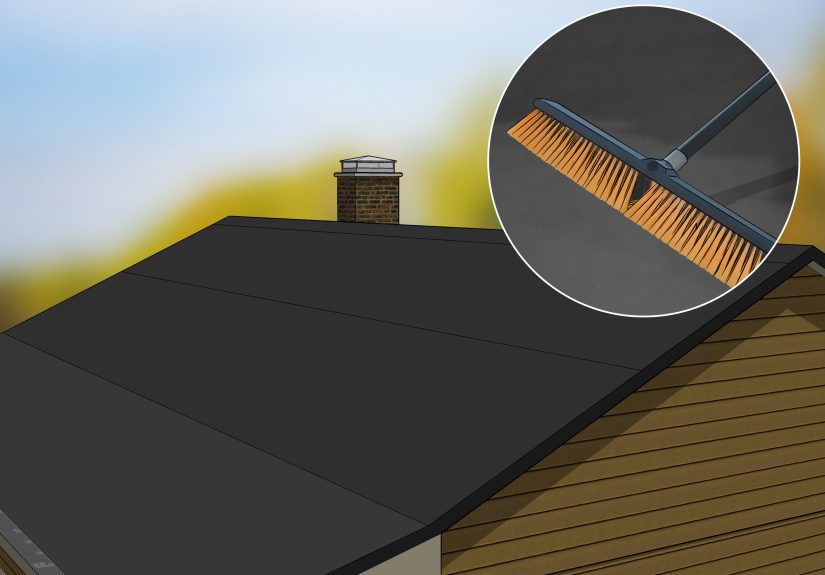 How to Apply Rolled Roofing: 15 Steps